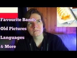 Storytime, Nostalgia, Favourite Films, Speaking Polish, Progressive Rock, Japanese Food & More