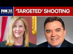 2 Minnesota lawmakers, spouses shot in 'targeted' attack