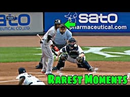 MLB | Weirdest Moments 1