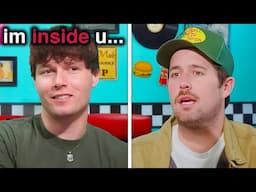 We Reacted To The Weirdest Situationship