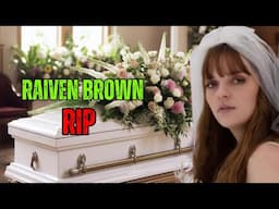 FEW MINUTE AGO! The Tragic RIP in Bear Brown Wife Raiven!