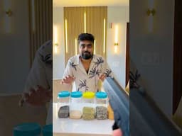Udad ki daal kon si hai ? 😅 Squid Game In Home #dushyantkukreja #shorts