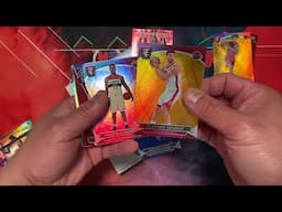 2024-25 Panini NBA Totally Certified Basketball Trading Card Premium Box