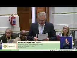 DA's Willie Aucamp on the importance of title deeds for smallholder farmers