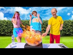 Тестим игры родителей
