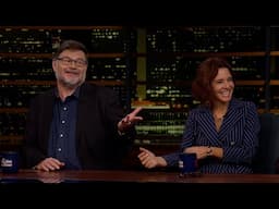 Overtime with Bill Maher: Stephanie Ruhle & Jonah Goldberg (HBO)