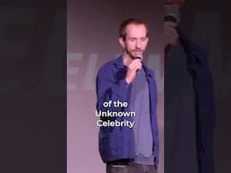 The Unknown Celebrity