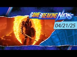 Bethesda Announces Oblivion Stream for Tomorrow | GameBreaking News 04/21/25