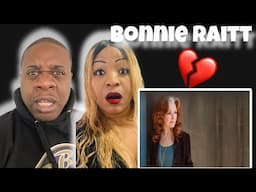 This Is Deep!! Bonnie Raitt - Just Like That  (Reaction)