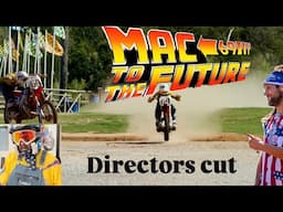 Directors Cut!!!! Mac to the Future 🦅💨💨💨