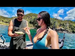 Summer Kingfish Catch and Cook! Coastal Adventure!