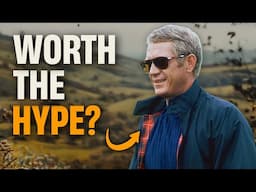 Steve McQueen Style | Baracuta G9 Harrington Jacket Review