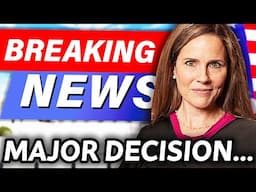 BREAKING NEWS: IMPORTANT NON-VIOLENT FELON RULING OUT JUST NOW!