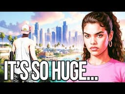 GTA 6 Trailer 2 BIG RELEASE...