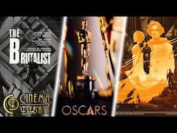 Who Will Win at the 2025 Oscars? Our Official Predictions: