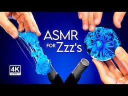 ASMR to Catch Some Zzz’s! Sleep-Inducing Triggers to Relax & Tingle | Binaural Sounds and Whispers