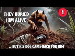 THEY BURIED HIS MASTER ALIVE, IF ONLY THEY KNEW THAT THE DOG IS... I#Africanfolktales #Storytelling