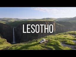 LESOTHO 4x4 Travel Documentary | The Mountain Kingdom