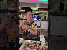 Robots served us good? WTHelly 🤖
