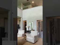 Wow!  Amazing!  #shorts #luxuryhomestour