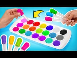 TRANSMISIÓN EN VIVO: ¡ARTE FÁCIL! 🎨 ¡Mira, inspírate y crea!