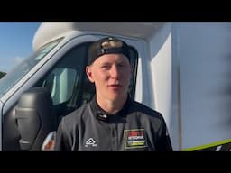 Billy Askew "he is very clever because he is old!" - MXGB Canada Heights Interview
