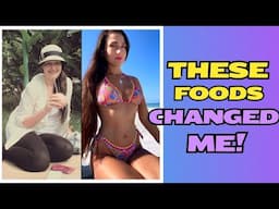 How A Cleaner Diet COMPLETELY Changed Her Life For The Better (inside & out)