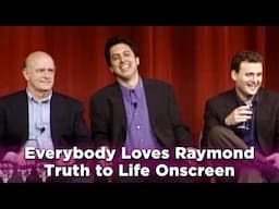 Everybody Loves Raymond: Truth to life onscreen