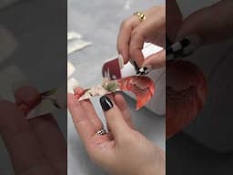 Believe it or not, this is super peaceful to do! #cestlavic #sneakertattoos