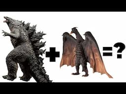 GODZILLA + RODAN = ? What Is The Outcome?