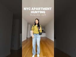i hate apartment hunting in new york like damn😭