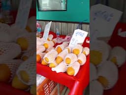 cheap fruits in Thailand Market 😍 #shorts #viralvideo #shortvideo