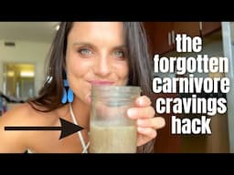 Beginner’s Carnivore Guide: Stop Sugar Cravings & Gut Health