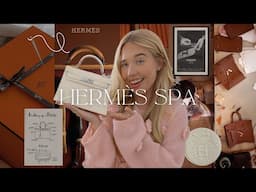 Hermès Spa Experience: I Sent In My Defective Mini Kelly | Pricing, Waiting Time - Is It Worth It?