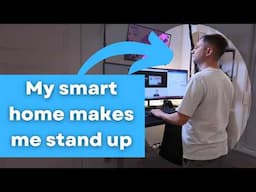 Ikea Standing Desk Automation