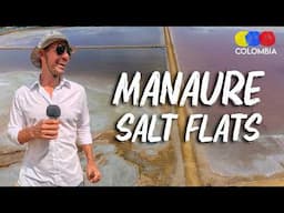 Manaure Exports More Salt Than Anywhere Else in Colombia!
