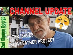 UPDATE and leather scraps, What Actually To Do With All Those Leather Scraps