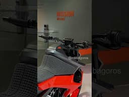 Electric KTM DUKE🤔 #ktm #ebike #motorcycle