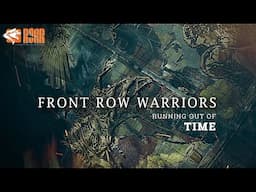 FRONT ROW WARRIORS - "Running Out Of Time" (Official Video)
