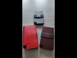 Ekster Wallets The PERFECT Father's Day Gift!