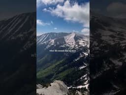 Mount Olympus View