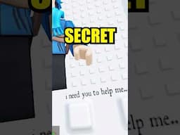 ROBLOX OBBY with a DARK SECRET...