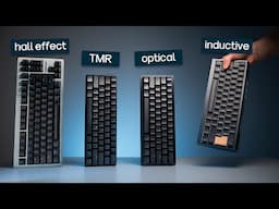These New Keyboards Are Here To Replace Hall Effect