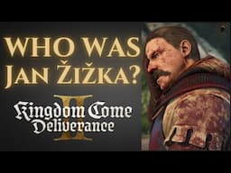 Who Was Jan Žižka? Kingdom Come Deliverance 2 History