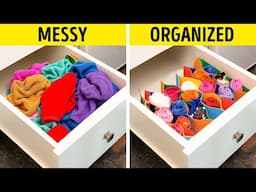 Get SMART About Organizing Your Home Now!