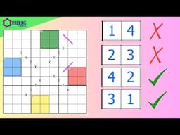 The Sudoku Where NO Domino Sums To 5!