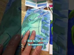@ohuhuart_official Molokai Extra Wide Art Marker Review & Coupon! #ohuhumarkers  #ohuhu