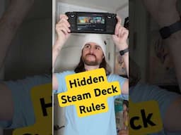 Steam Deck Hidden Terms of Service #steamdeck #nintendo #xbox