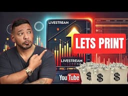 Day Trading Futures - How I made $30,000 In A Day Live
