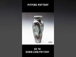 Make Pottery in Your Backyard Without a Kiln (Pitfire)